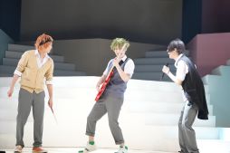 画像ギャラリー No.015のサムネイル画像 / 「ドラマチックライブステージ『アイドルマスター SideM』」ゲネプロレポート！　アイドルたち自身が考えた最高のステージが幕を開ける