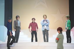 画像ギャラリー No.017のサムネイル画像 / 「ドラマチックライブステージ『アイドルマスター SideM』」ゲネプロレポート！　アイドルたち自身が考えた最高のステージが幕を開ける