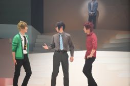 画像ギャラリー No.018のサムネイル画像 / 「ドラマチックライブステージ『アイドルマスター SideM』」ゲネプロレポート！　アイドルたち自身が考えた最高のステージが幕を開ける