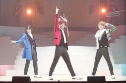 画像ギャラリー No.021のサムネイル画像 / 「ドラマチックライブステージ『アイドルマスター SideM』」ゲネプロレポート！　アイドルたち自身が考えた最高のステージが幕を開ける