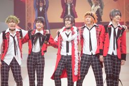 画像ギャラリー No.024のサムネイル画像 / 「ドラマチックライブステージ『アイドルマスター SideM』」ゲネプロレポート！　アイドルたち自身が考えた最高のステージが幕を開ける