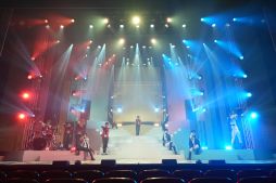 画像ギャラリー No.029のサムネイル画像 / 「ドラマチックライブステージ『アイドルマスター SideM』」ゲネプロレポート！　アイドルたち自身が考えた最高のステージが幕を開ける