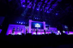 画像ギャラリー No.003のサムネイル画像 / 「THE IDOLM@STER SideM PASSIONABLE READING SHOW ー超常事変〜対立スル正義〜ー」DAY2をレポ。アイドルたちが映画に出演！