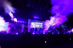 画像ギャラリー No.004のサムネイル画像 / 「THE IDOLM@STER SideM PASSIONABLE READING SHOW ー超常事変〜対立スル正義〜ー」DAY2をレポ。アイドルたちが映画に出演！