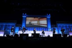 画像ギャラリー No.009のサムネイル画像 / 「THE IDOLM@STER SideM PASSIONABLE READING SHOW ー超常事変〜対立スル正義〜ー」DAY2をレポ。アイドルたちが映画に出演！