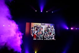 画像ギャラリー No.011のサムネイル画像 / 「THE IDOLM@STER SideM PASSIONABLE READING SHOW ー超常事変〜対立スル正義〜ー」DAY2をレポ。アイドルたちが映画に出演！