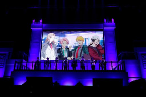 画像ギャラリー No.012のサムネイル画像 / 「THE IDOLM@STER SideM PASSIONABLE READING SHOW ー超常事変〜対立スル正義〜ー」DAY2をレポ。アイドルたちが映画に出演！
