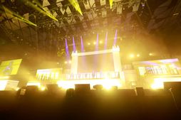 画像ギャラリー No.014のサムネイル画像 / 「THE IDOLM@STER SideM PASSIONABLE READING SHOW ー超常事変〜対立スル正義〜ー」DAY2をレポ。アイドルたちが映画に出演！