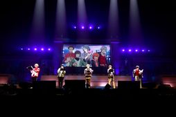 画像ギャラリー No.015のサムネイル画像 / 「THE IDOLM@STER SideM PASSIONABLE READING SHOW ー超常事変〜対立スル正義〜ー」DAY2をレポ。アイドルたちが映画に出演！