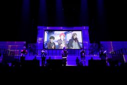 画像ギャラリー No.018のサムネイル画像 / 「THE IDOLM@STER SideM PASSIONABLE READING SHOW ー超常事変〜対立スル正義〜ー」DAY2をレポ。アイドルたちが映画に出演！