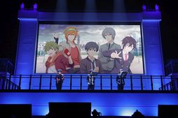 画像ギャラリー No.019のサムネイル画像 / 「THE IDOLM@STER SideM PASSIONABLE READING SHOW ー超常事変〜対立スル正義〜ー」DAY2をレポ。アイドルたちが映画に出演！