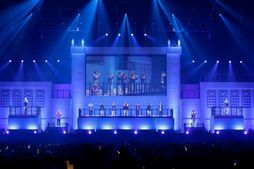 画像ギャラリー No.021のサムネイル画像 / 「THE IDOLM@STER SideM PASSIONABLE READING SHOW ー超常事変〜対立スル正義〜ー」DAY2をレポ。アイドルたちが映画に出演！