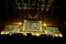 画像ギャラリー No.022のサムネイル画像 / 「THE IDOLM@STER SideM PASSIONABLE READING SHOW ー超常事変〜対立スル正義〜ー」DAY2をレポ。アイドルたちが映画に出演！