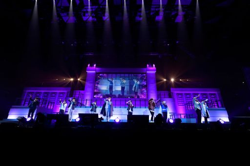 画像ギャラリー No.023のサムネイル画像 / 「THE IDOLM@STER SideM PASSIONABLE READING SHOW ー超常事変〜対立スル正義〜ー」DAY2をレポ。アイドルたちが映画に出演！