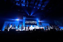 画像ギャラリー No.025のサムネイル画像 / 「THE IDOLM@STER SideM PASSIONABLE READING SHOW ー超常事変〜対立スル正義〜ー」DAY2をレポ。アイドルたちが映画に出演！
