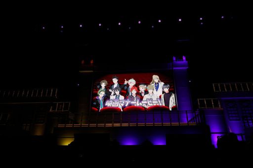 画像ギャラリー No.027のサムネイル画像 / 「THE IDOLM@STER SideM PASSIONABLE READING SHOW ー超常事変〜対立スル正義〜ー」DAY2をレポ。アイドルたちが映画に出演！