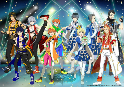 画像ギャラリー No.002のサムネイル画像 / Beit，神速一魂，W，THE 虎牙道の4ユニットが織りなす新たな魅力。「F＠NTASTIC COMBINATION LIVE」3Dライブ第3弾をレポート