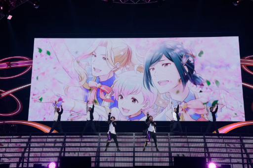 画像ギャラリー No.009のサムネイル画像 / “SideM”10周年目前に行われた，最高のステージ！「THE IDOLM@STER SideM 9th STAGE 〜MIR＠-CIRCLE CRESCENDO〜」レポート
