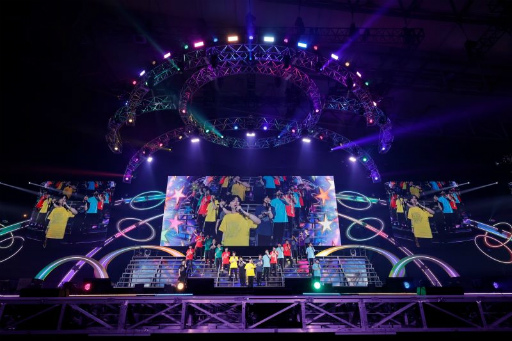 画像ギャラリー No.016のサムネイル画像 / “SideM”10周年目前に行われた，最高のステージ！「THE IDOLM@STER SideM 9th STAGE 〜MIR＠-CIRCLE CRESCENDO〜」レポート