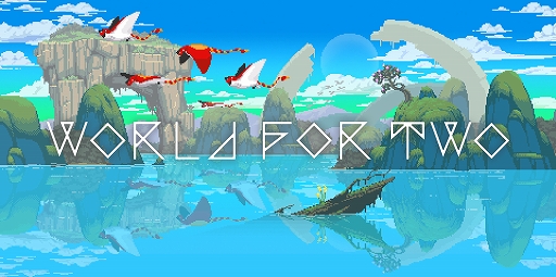 画像ギャラリー No.001のサムネイル画像 / 「World for Two」のPC（Steam）版が配信開始。作曲家・椎葉大翼氏が手がける2つのオリジナルサントラも登場