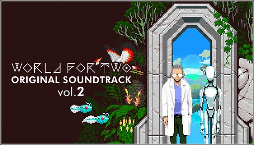 画像ギャラリー No.004のサムネイル画像 / 「World for Two」のPC（Steam）版が配信開始。作曲家・椎葉大翼氏が手がける2つのオリジナルサントラも登場