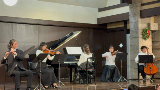画像ギャラリー No.015のサムネイル画像 / 美しい音楽と情緒に満ちた「ヨカゼミュージアムTOKYO」をレポート。京都で好評を博した展示＆コンサートが，東京にやってきた