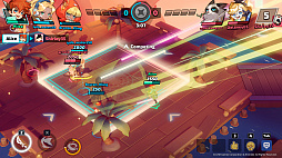 SMASH LEGENDS：スマッシュレジェンド