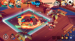 SMASH LEGENDS：スマッシュレジェンド