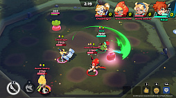 SMASH LEGENDS：スマッシュレジェンド