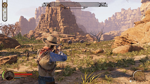 画像ギャラリー No.002のサムネイル画像 / 西部開拓シム「Wild West Dynasty」，アーリーアクセス版の配信を開始。荒野を開拓して，牧場経営や町作りに励もう