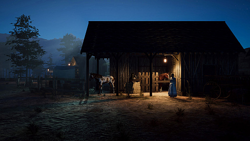 画像ギャラリー No.005のサムネイル画像 / 西部開拓シム「Wild West Dynasty」，アーリーアクセス版の配信を開始。荒野を開拓して，牧場経営や町作りに励もう