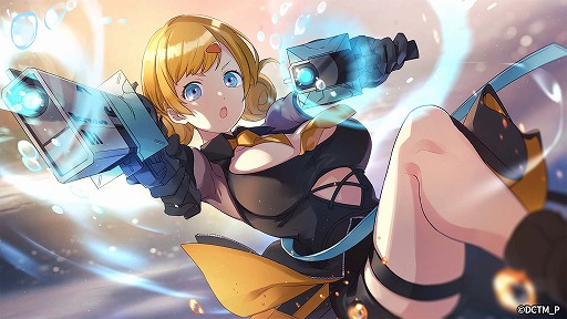 画像ギャラリー No.003のサムネイル画像 / 「ディーサイドトロイメライ」でメインストーリー第7章が実装に