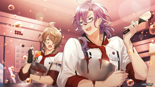 画像ギャラリー No.005のサムネイル画像 / 「ディーサイドトロイメライ」，ストーリーイベント“恋する洋菓子の変容”を開催