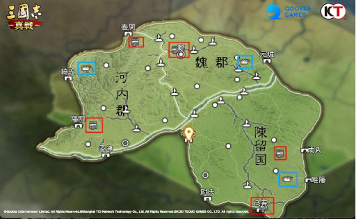 画像ギャラリー No.004のサムネイル画像 / 「三國志 真戦」，10月15日にPKシーズン“挙兵討伐”がスタート。虎牢関をテーマにしたダンジョンクエストや新たな地形，西涼乱軍が登場