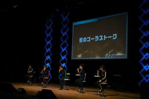 画像ギャラリー No.003のサムネイル画像 / 「GOALOUS5」,イベント“声福大作戦〜LIVE & READING〜”昼公演の公式レポートを公開