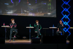 画像ギャラリー No.004のサムネイル画像 / 「GOALOUS5」,イベント“声福大作戦〜LIVE & READING〜”昼公演の公式レポートを公開