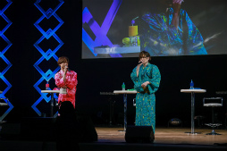 画像ギャラリー No.005のサムネイル画像 / 「GOALOUS5」,イベント“声福大作戦〜LIVE & READING〜”昼公演の公式レポートを公開