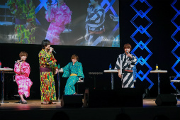 画像ギャラリー No.008のサムネイル画像 / 「GOALOUS5」,イベント“声福大作戦〜LIVE & READING〜”昼公演の公式レポートを公開