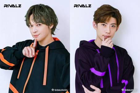 画像ギャラリー No.017のサムネイル画像 / GOALOUS5×RIVALZキャストにメールインタビュー。幹部たちがVRを使った戦闘訓練に挑む「MISSION：GO5」ボイスドラマ第3弾は今秋発売！
