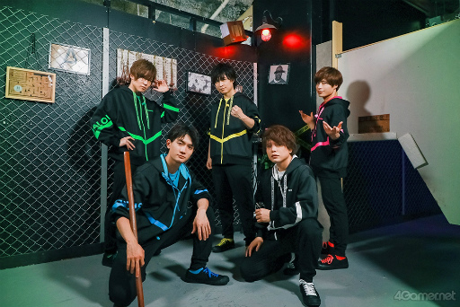 画像ギャラリー No.001のサムネイル画像 / 「GOALOUS5」の激しい戦闘訓練＆涙なしには見られない（？）エチュードの行方は――“ミショゴ”ボイスドラマ第3弾とコラボした作戦現場に潜入