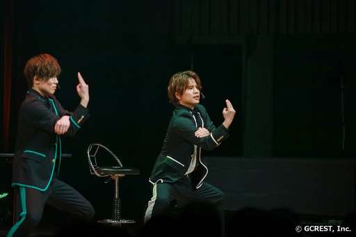 画像ギャラリー No.006のサムネイル画像 / GOALOUS5幹部たちの姉（？）も登場する作戦は必見！　観れば元気をもらえる「GOALOUS5 構成員集会」第1部をレポート