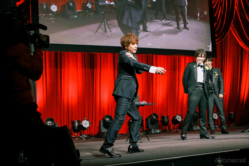 画像ギャラリー No.006のサムネイル画像 / RIVALZ，ついに参戦！　「GOALOUS5」の“ミショゴ”をメインとした「MISSION：GO5 SPECIAL PARTY 2023」第二部公演レポート