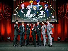 RIVALZ，ついに参戦！　「GOALOUS5」の“ミショゴ”をメインとした「MISSION：GO5 SPECIAL PARTY 2023」第二部公演レポート