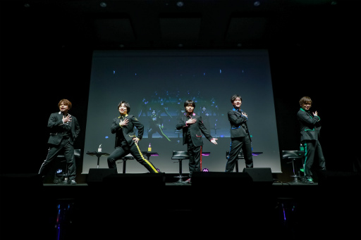 画像ギャラリー No.009のサムネイル画像 / 「GOALOUS5」のイベント“構成員集会”に潜入！　小松昌平さんへのお誕生日サプライズ（？）もあった第二部をレポート