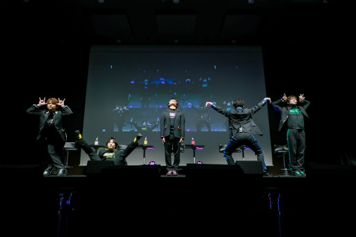 画像ギャラリー No.013のサムネイル画像 / 「GOALOUS5」のイベント“構成員集会”に潜入！　小松昌平さんへのお誕生日サプライズ（？）もあった第二部をレポート