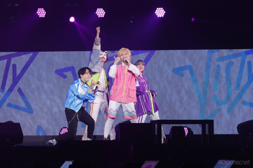 画像ギャラリー No.030のサムネイル画像 / ツーマンライブ決定！　シナモンもゲスト参戦した“パラライ”4thリアルライブ「Paradox Live Dope Show 2024」をレポート