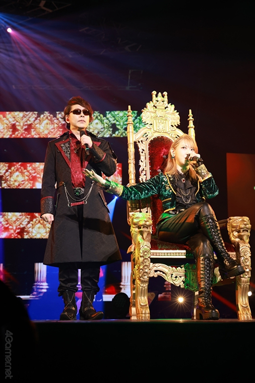 画像ギャラリー No.031のサムネイル画像 / ツーマンライブ決定！　シナモンもゲスト参戦した“パラライ”4thリアルライブ「Paradox Live Dope Show 2024」をレポート