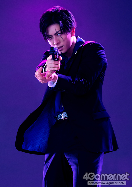 画像ギャラリー No.007のサムネイル画像 / 「ROAD59 -新時代任侠特区-」君沢ユウキさんと蒼井翔太さんが舞台でバチバチ火花を散らす!?　舞台第2弾キャストインタビュー
