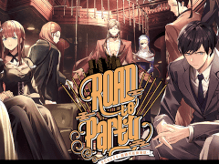 「ROAD59 -新時代任侠特区- スペシャルイベント ROAD to Party」のWEB配信が決定