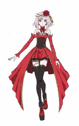 画像ギャラリー No.003のサムネイル画像 / TVアニメ「takt op.Destiny」のメインスタッフやキャラクター情報，ティザーイラスト＆PVが公開